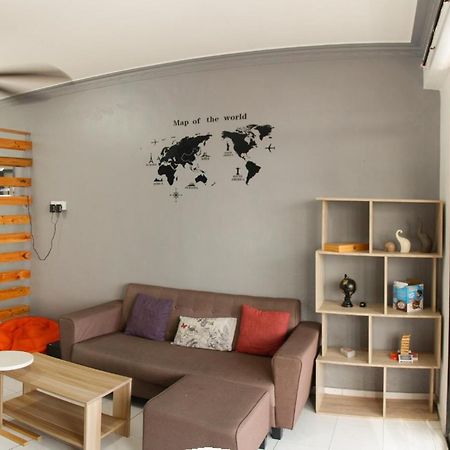 Dt Homestay Malacca Eksteriør billede
