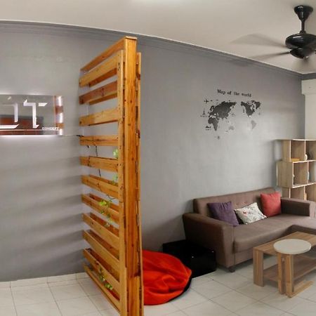 Dt Homestay Malacca Eksteriør billede