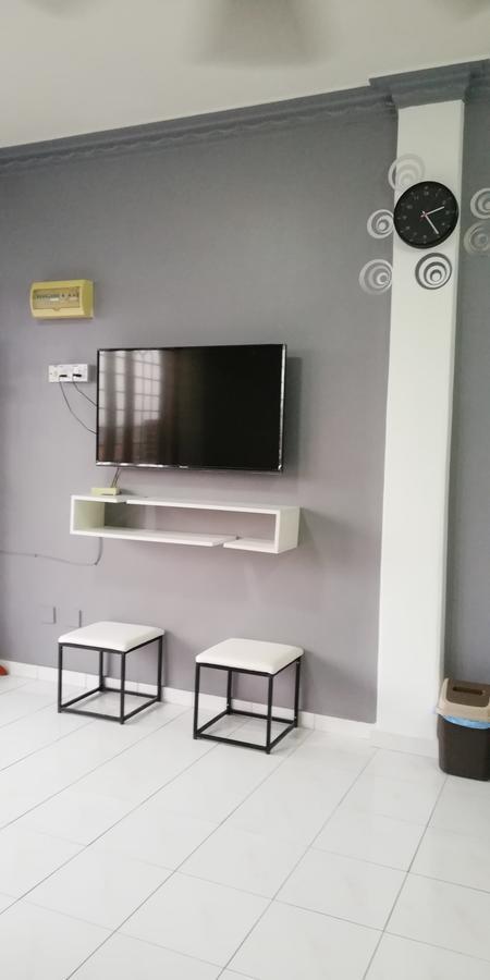 Dt Homestay Malacca Eksteriør billede
