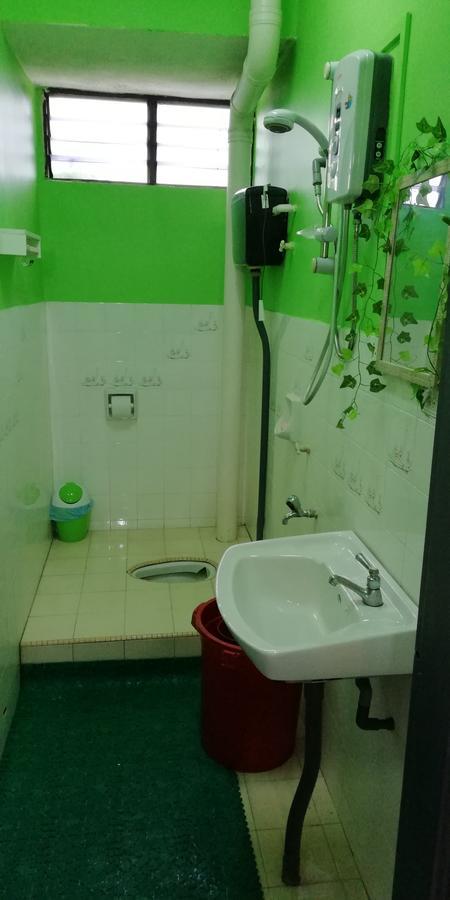 Dt Homestay Malacca Eksteriør billede