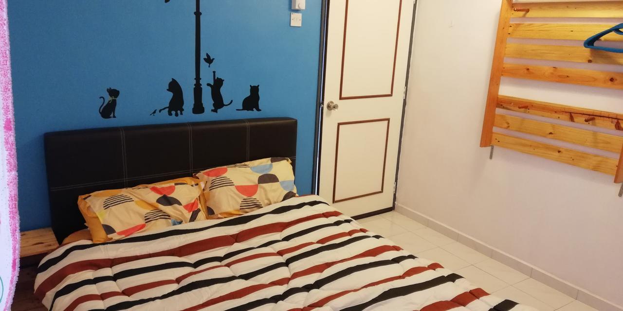 Dt Homestay Malacca Eksteriør billede