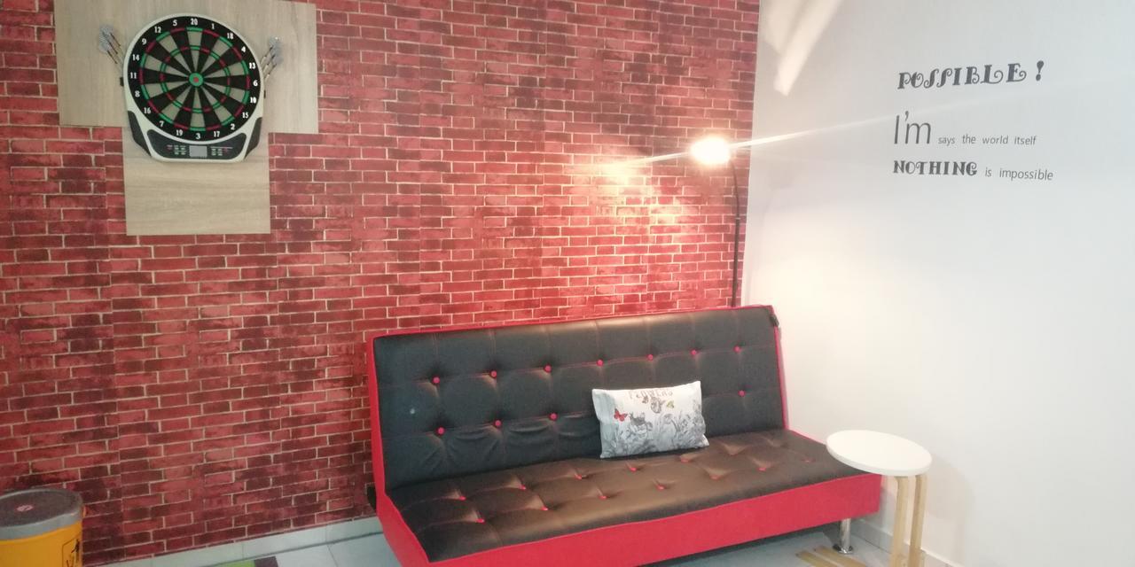 Dt Homestay Malacca Eksteriør billede