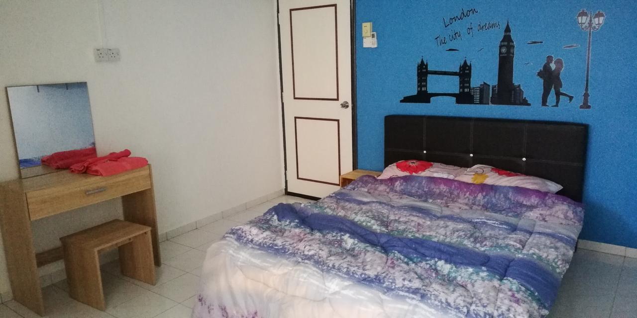 Dt Homestay Malacca Eksteriør billede
