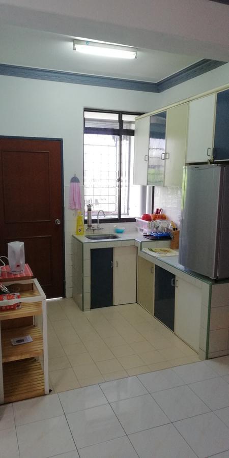 Dt Homestay Malacca Eksteriør billede