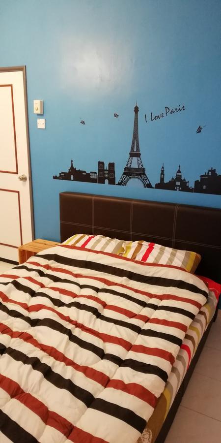 Dt Homestay Malacca Eksteriør billede