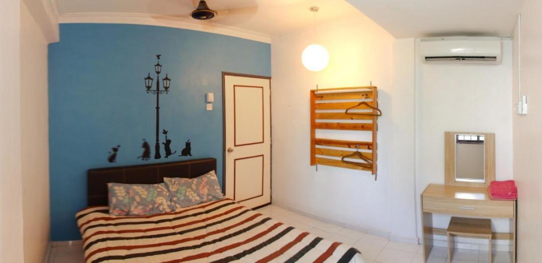 Dt Homestay Malacca Eksteriør billede